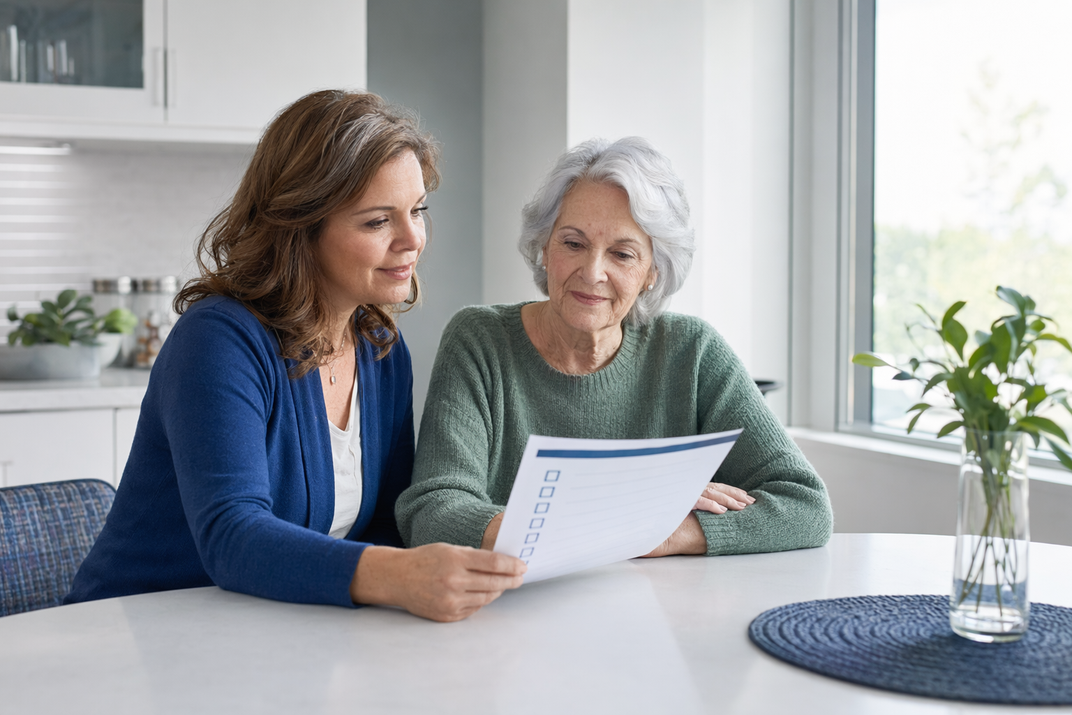 How to choose a nursing home: a step-by-step checklist