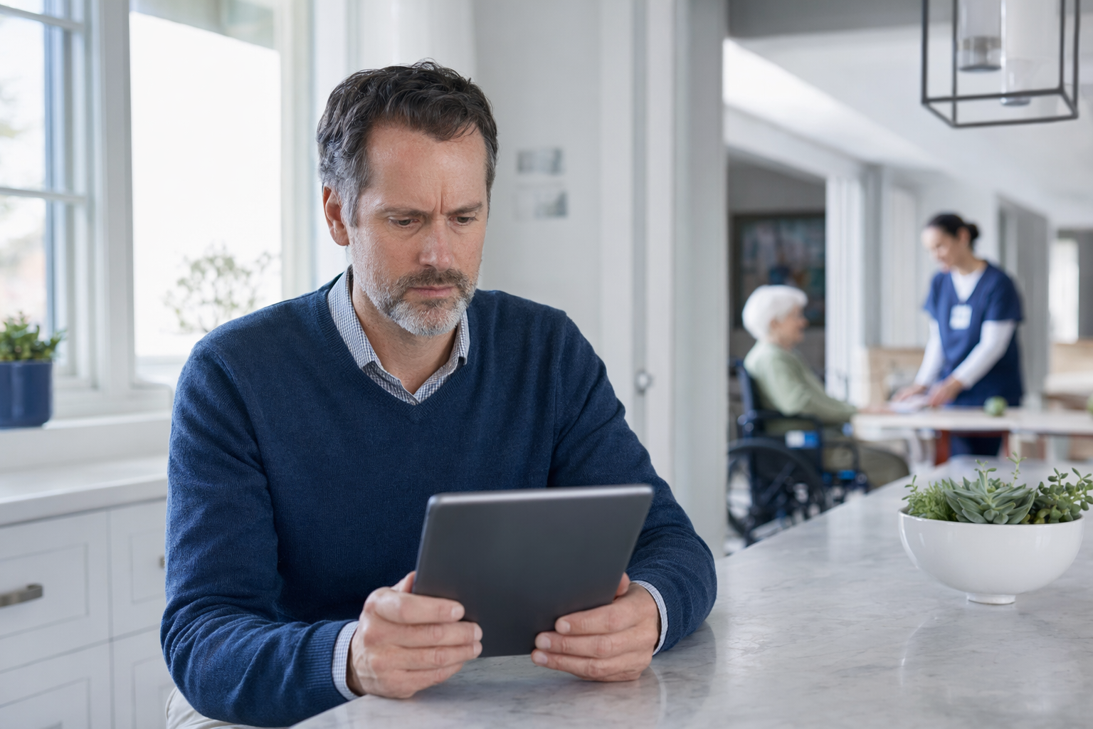 How to read nursing-home quality & star ratings