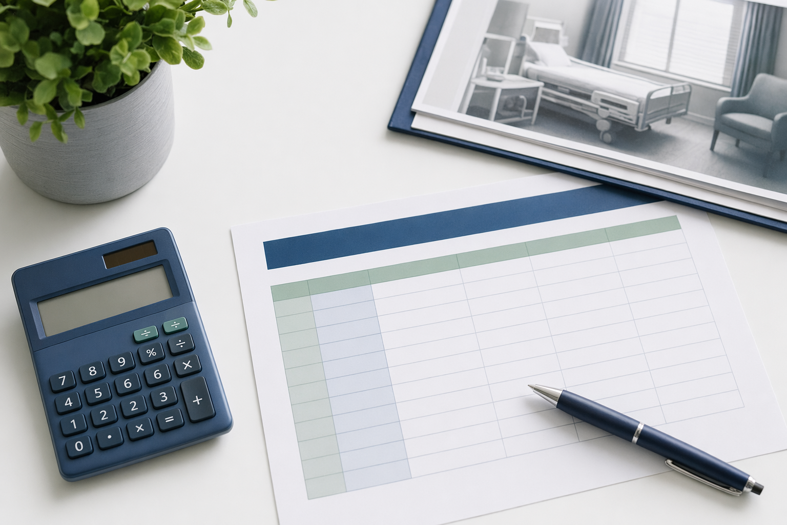 Help with nursing-home cost & payment