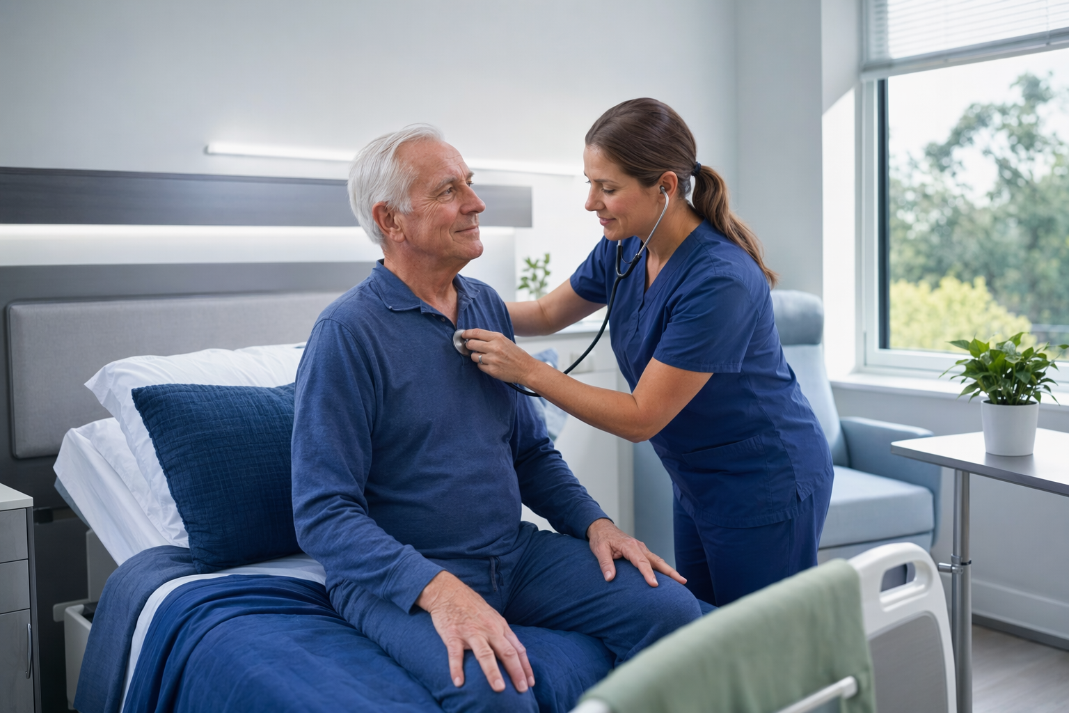 Help finding a skilled-nursing facility